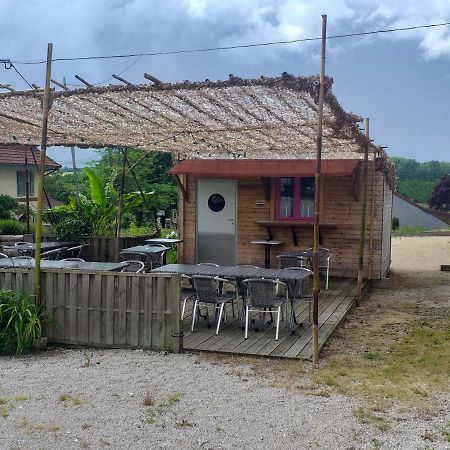 Hotel La Grotte Sagy  Exterior foto