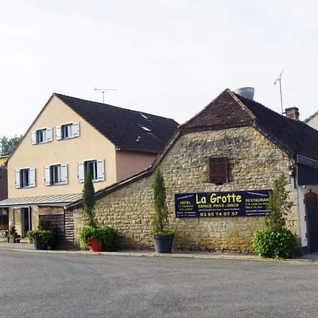 Hotel La Grotte Sagy  Exterior foto